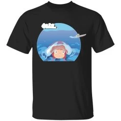 Ponyo In Her First Trip T Shirt -Ghibli Shop redirect12182020121220 2 1