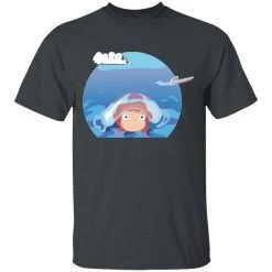 Ponyo In Her First Trip T Shirt -Ghibli Shop redirect12182020121220 3