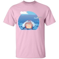 Ponyo In Her First Trip T Shirt -Ghibli Shop redirect12182020121220 4 1