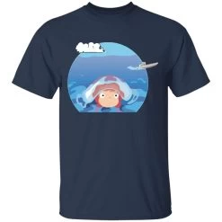 Ponyo In Her First Trip T Shirt -Ghibli Shop redirect12182020121220 6 1