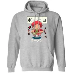 Ponyo Very First Ramen Hoodie -Ghibli Shop redirect12182020121229