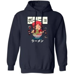 Ponyo Very First Ramen Hoodie -Ghibli Shop redirect12182020121229 3