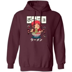 Ponyo Very First Ramen Hoodie -Ghibli Shop redirect12182020121229 7