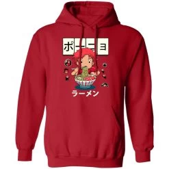 Ponyo Very First Ramen Hoodie -Ghibli Shop redirect12182020121229 8 1