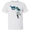 Ponyo And Sasuke Cutout Classic T Shirt -Ghibli Shop redirect12182020131214 1