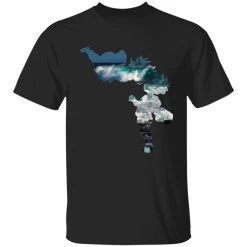 Ponyo And Sasuke Cutout Classic T Shirt 20 Ponyo And Sasuke Cutout Classic T Shirt -Ghibli Shop redirect12182020131214 2