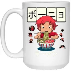 Ponyo Very First Ramen Mug -Ghibli Shop redirect12182020131248 10 1