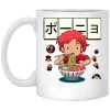 Ponyo Very First Ramen Mug -Ghibli Shop redirect12182020131248 9