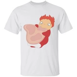 The Hungry Ponyo T Shirt 28 The Hungry Ponyo T Shirt -Ghibli Shop redirect12192020101209 1 1