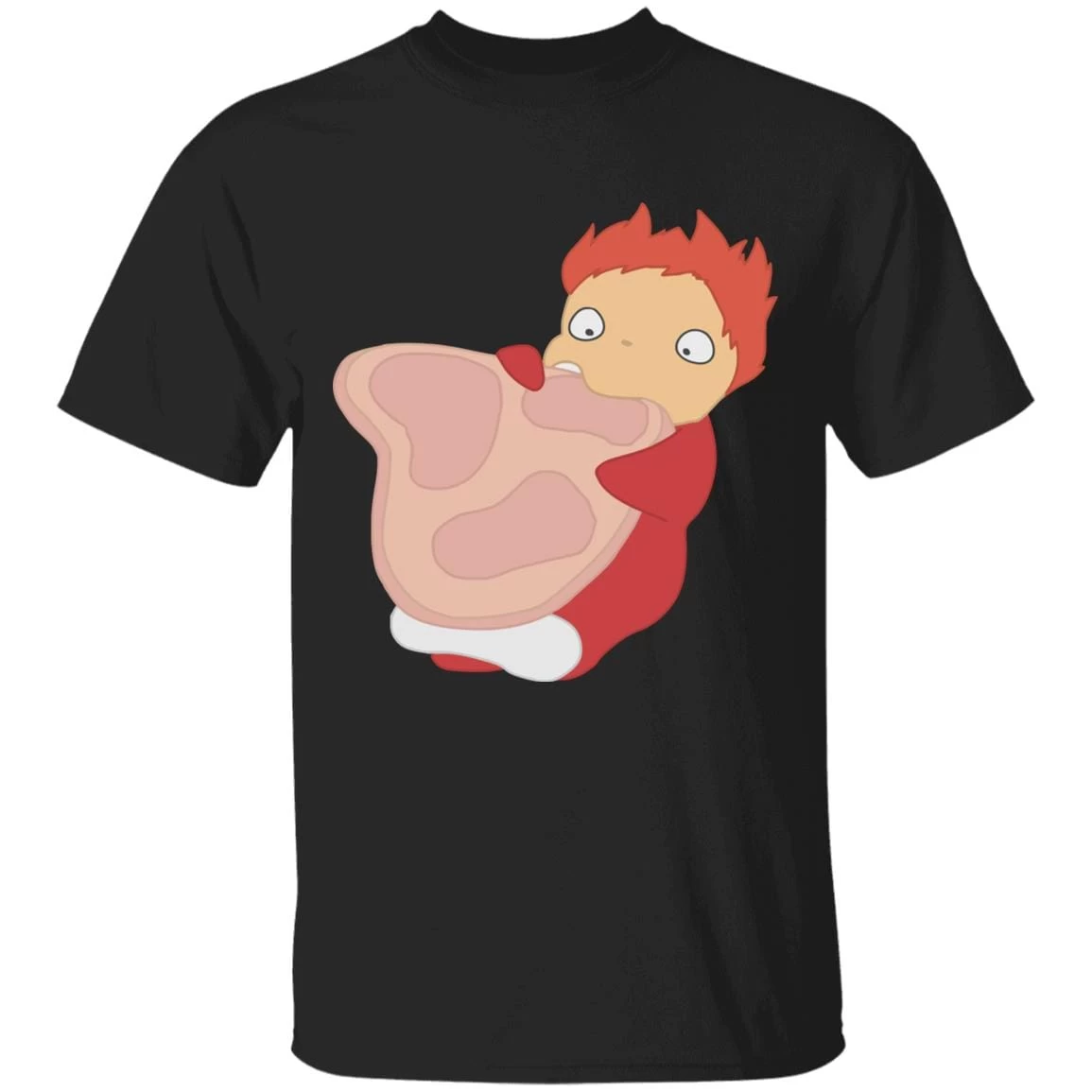 The Hungry Ponyo T Shirt 13 The Hungry Ponyo T Shirt - Image 11