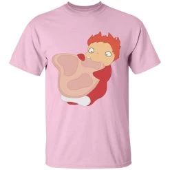 The Hungry Ponyo T Shirt 22 The Hungry Ponyo T Shirt -Ghibli Shop redirect12192020101209 4