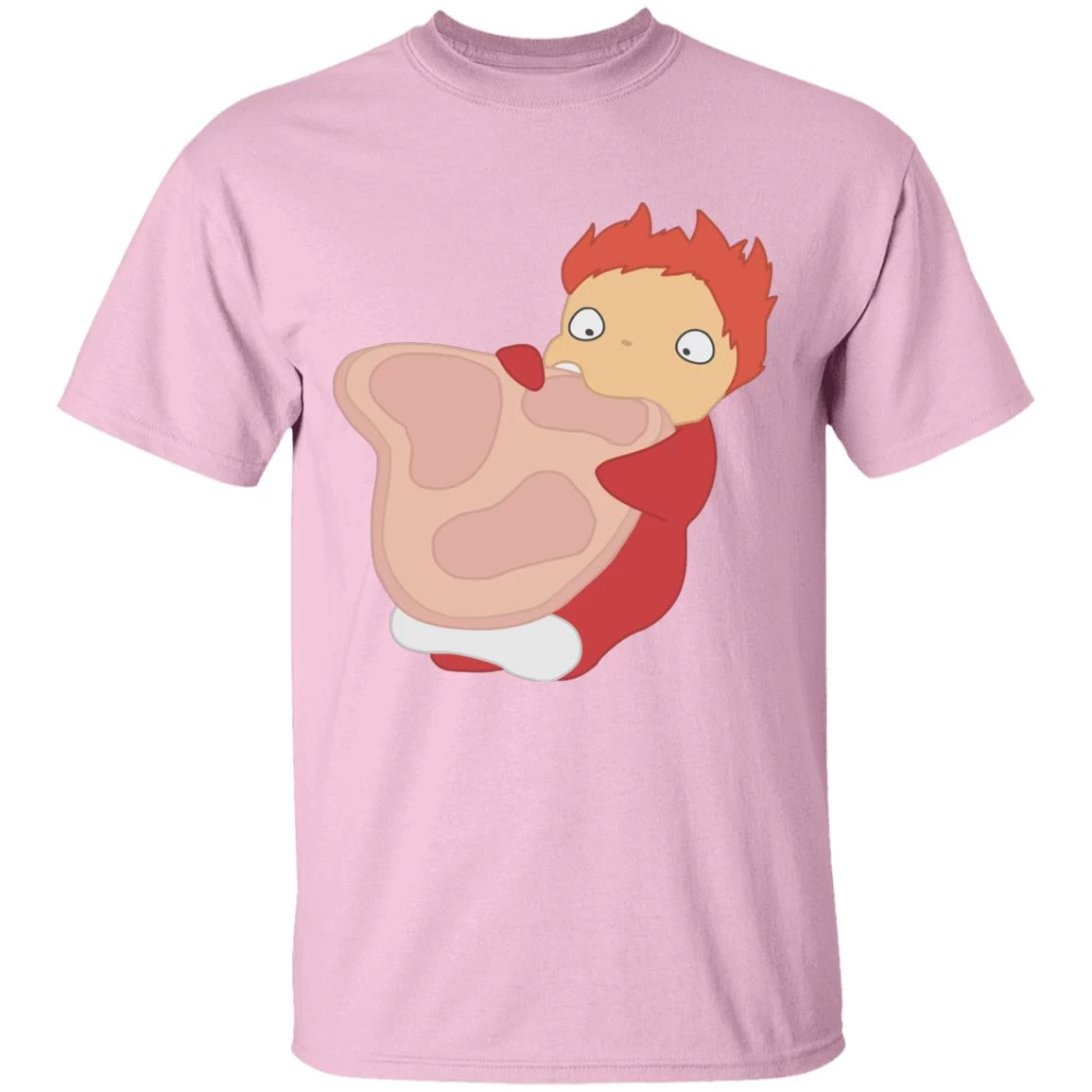 The Hungry Ponyo T Shirt 6 The Hungry Ponyo T Shirt - Image 4