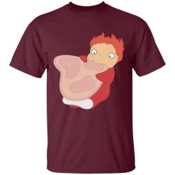 The Hungry Ponyo T Shirt 32 The Hungry Ponyo T Shirt -Ghibli Shop redirect12192020101209 5 1