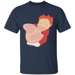 The Hungry Ponyo T Shirt 24 The Hungry Ponyo T Shirt -Ghibli Shop redirect12192020101209 6