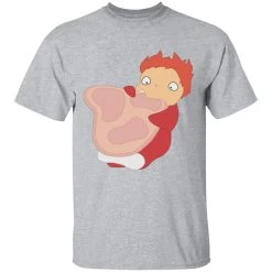 The Hungry Ponyo T Shirt 35 The Hungry Ponyo T Shirt -Ghibli Shop redirect12192020101209 8 1