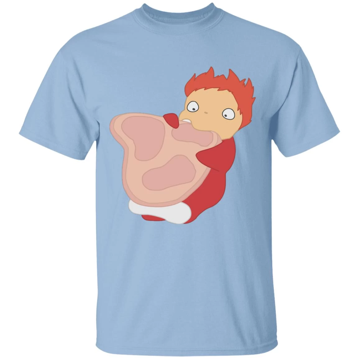 The Hungry Ponyo T Shirt 11 The Hungry Ponyo T Shirt - Image 9
