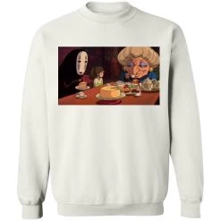 Spirited Away – Tea Time Sweatshirt 28 Spirited Away – Tea Time Sweatshirt -Ghibli Shop redirect12192020101222 1 1