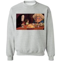 Spirited Away – Tea Time Sweatshirt 27 Spirited Away – Tea Time Sweatshirt -Ghibli Shop redirect12192020101222
