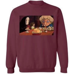 Spirited Away – Tea Time Sweatshirt 30 Spirited Away – Tea Time Sweatshirt -Ghibli Shop redirect12192020101222 3 1
