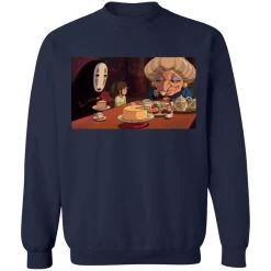 Spirited Away – Tea Time Sweatshirt 22 Spirited Away – Tea Time Sweatshirt -Ghibli Shop redirect12192020101222 4