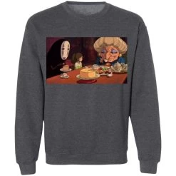 Spirited Away – Tea Time Sweatshirt 33 Spirited Away – Tea Time Sweatshirt -Ghibli Shop redirect12192020101223 1 1