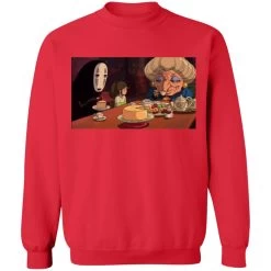 Spirited Away – Tea Time Sweatshirt 32 Spirited Away – Tea Time Sweatshirt -Ghibli Shop redirect12192020101223 4
