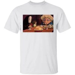 Spirited Away – Tea Time T Shirt 28 Spirited Away – Tea Time T Shirt -Ghibli Shop redirect12192020101229 1 1