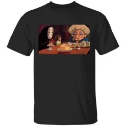 Spirited Away – Tea Time T Shirt 29 Spirited Away – Tea Time T Shirt -Ghibli Shop redirect12192020101229 2 1