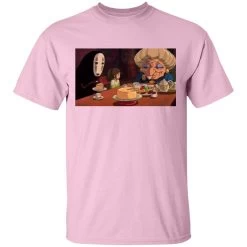 Spirited Away – Tea Time T Shirt 22 Spirited Away – Tea Time T Shirt -Ghibli Shop redirect12192020101229 4
