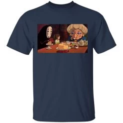 Spirited Away – Tea Time T Shirt 33 Spirited Away – Tea Time T Shirt -Ghibli Shop redirect12192020101229 6 1