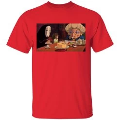 Spirited Away – Tea Time T Shirt 25 Spirited Away – Tea Time T Shirt -Ghibli Shop redirect12192020101229 7