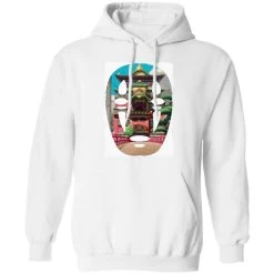 Spirited Away – The Bathhouse Ft. No Face Hoodie -Ghibli Shop redirect12192020101234 1 1