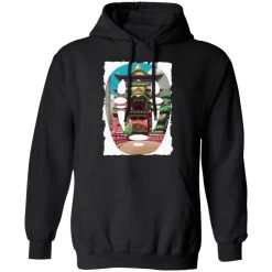 Spirited Away – The Bathhouse Ft. No Face Hoodie -Ghibli Shop redirect12192020101234 2 1