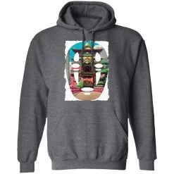 Spirited Away – The Bathhouse Ft. No Face Hoodie -Ghibli Shop redirect12192020101234 4