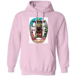 Spirited Away – The Bathhouse Ft. No Face Hoodie -Ghibli Shop redirect12192020101234 6