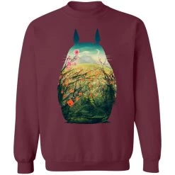 My Neighbor Totoro Colorful Cutout Sweatshirt 30 My Neighbor Totoro Colorful Cutout Sweatshirt -Ghibli Shop redirect12192020101239 3 1