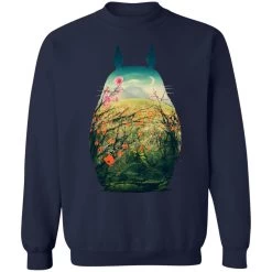 My Neighbor Totoro Colorful Cutout Sweatshirt 22 My Neighbor Totoro Colorful Cutout Sweatshirt -Ghibli Shop redirect12192020101239 4
