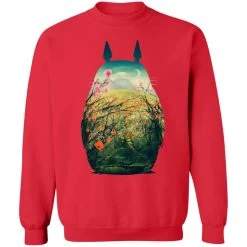 My Neighbor Totoro Colorful Cutout Sweatshirt 32 My Neighbor Totoro Colorful Cutout Sweatshirt -Ghibli Shop redirect12192020101239 5 1