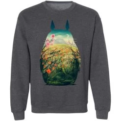 My Neighbor Totoro Colorful Cutout Sweatshirt 33 My Neighbor Totoro Colorful Cutout Sweatshirt -Ghibli Shop redirect12192020101239 6 1