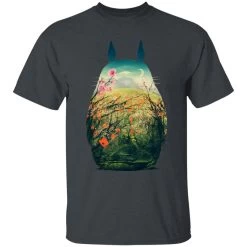 My Neighbor Totoro Colorful Cutout T Shirt 21 My Neighbor Totoro Colorful Cutout T Shirt -Ghibli Shop redirect12192020101245 3