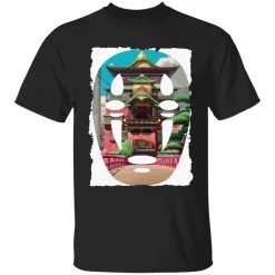 Spirited Away – The Bathhouse Ft. No Face T Shirt 29 Spirited Away – The Bathhouse Ft. No Face T Shirt -Ghibli Shop redirect12192020101250 2 1