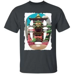 Spirited Away – The Bathhouse Ft. No Face T Shirt 30 Spirited Away – The Bathhouse Ft. No Face T Shirt -Ghibli Shop redirect12192020101250 3 1
