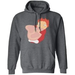 The Hungry Ponyo Hoodie -Ghibli Shop redirect12192020101251 4