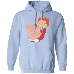 The Hungry Ponyo Hoodie -Ghibli Shop redirect12192020101251 5