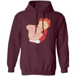 The Hungry Ponyo Hoodie -Ghibli Shop redirect12192020101251 7