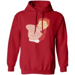 The Hungry Ponyo Hoodie -Ghibli Shop redirect12192020101251 8