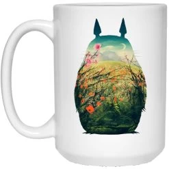 My Neighbor Totoro Colorful Cutout Mug -Ghibli Shop redirect12192020101255 1 1