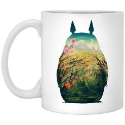My Neighbor Totoro Colorful Cutout Mug -Ghibli Shop redirect12192020101255 2