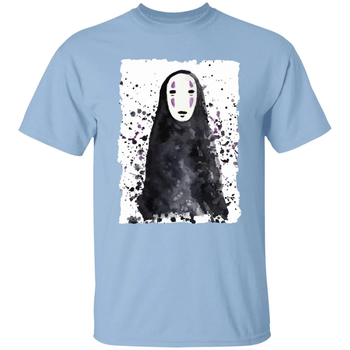 Spirited Away – Kaonashi No Face T Shirt 11 Spirited Away – Kaonashi No Face T Shirt - Image 9