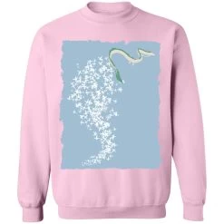 Spirited Away – Flying Haku Dragon Sweatshirt 26 Spirited Away – Flying Haku Dragon Sweatshirt -Ghibli Shop redirect12202020061249 8